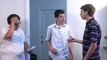 How did Christopher Mintz-Plasse start acting?