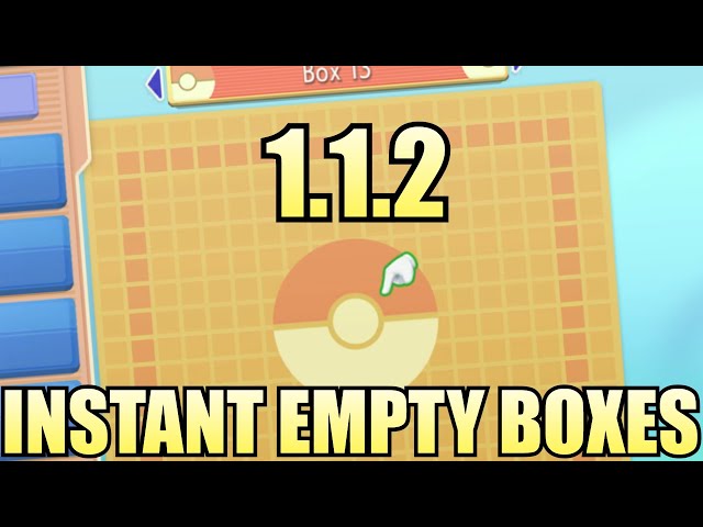 How To Unlock More PC Storage All 40 Boxes in Pokemon Brilliant Diamond and  Shining Pearl 