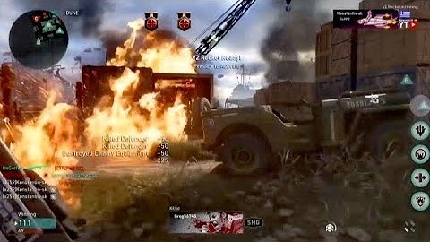 CALL OF DUTY WW2/SHIPMENT/V2 ROCKET/EXPEDITIONARY/SPECIALIST /CRAZY SPAWNS