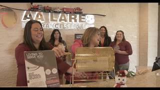 2017 Living To Serve Referral Rewards Winner
