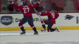 Kuznetsov Mic'd Up for Game 5 Goal vs NYI