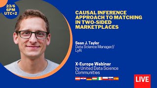 Causal Inference Approach to Matching in Two-Sided Marketplaces