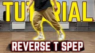SHUFFLE TUTORIAL BASIC HOW TO SHUFFLE Easy Steps for Beginners REVERSE T STEP