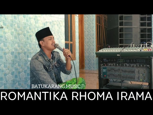 Romantika • Rhoma Irama || Cover class=