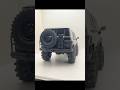 Black Body From FAIR RC for Hobby Plus Rock Van EVO #shortsvideo #rcshorts