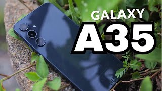Samsung Galaxy A35 Review After 60 Days. #android #samsung