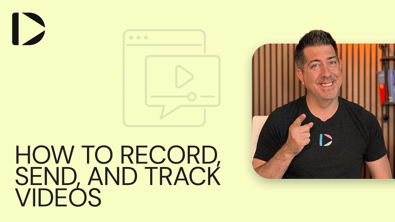 Daily Dubb Live Training - How to Record, Send, and Track Videos
