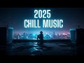 2025 Deep House Night Chill – Relaxing Late Night Vibes