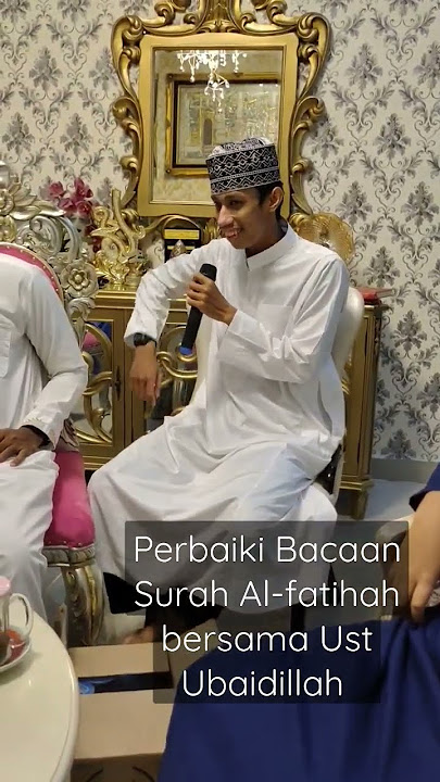 belajar mengaji bersama KH Ust Ubaidillah Shaleh Al Bugizy Hafidzullah