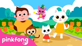 Immer Dein Kind Gesunde Gewohnheitslieder Baby Shark Deutsch Pinkfong Kinderlieder