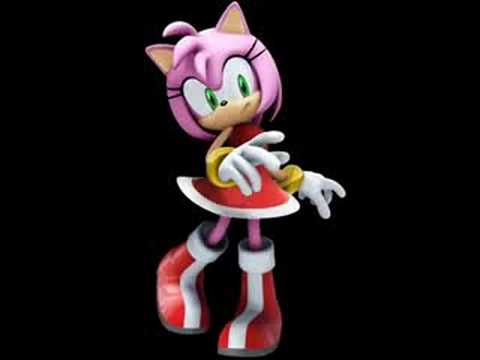 Naked Amy Sprites - SONIC GIRLS photo (19038439) - fanpop - Page 6