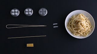 Grocery Store vs. Artisanal Pastas- Kitchen Conundrums with Thomas Joseph