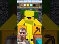 HELP JJ Choose the Enchanted Golden Apple - MAIZEN Minecraft Animation #shorts