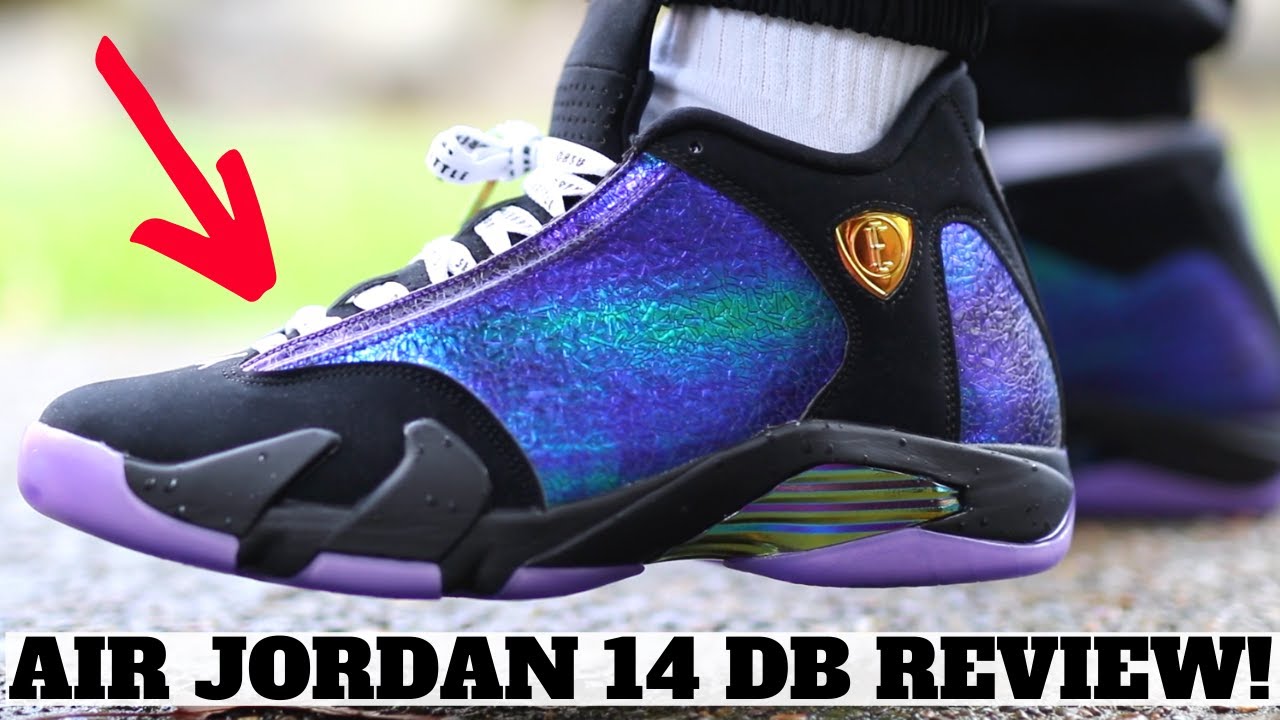 db 14 jordans