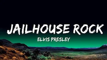 Elvis Presley - Jailhouse Rock  Lyrics