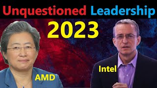AMD & Intel’s Fight for Leadership in 2023: EVGA Debt, Vermeer-X, Monet, Employee Testimonials Leak