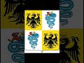 House Crests Of Europe S Aristocracy 