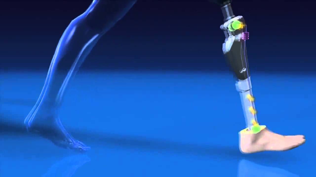 Bespoke Innovations Makes Beautiful Custom Prosthetic Legs Wired