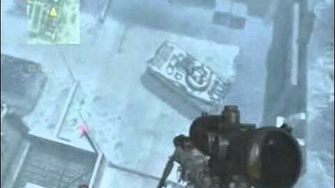 MW2 Super Jump Montage