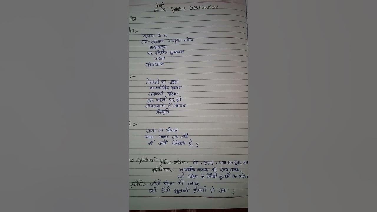 class-10th-hindi-syllabus-for-2023-board-exam-hindi-syllabus-board