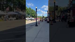 Emily shows off the Weichert Great Day offices in Baraboo!