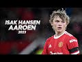 Isak hansenaaren  the future of manchester united  2023