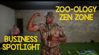 Business Spotlight - Zoo-Ology Zen Zone