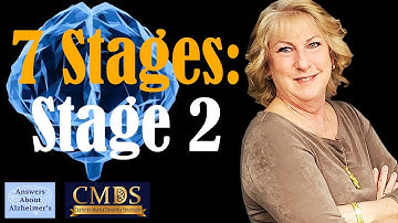 The 7 Stages Of Alzheimer