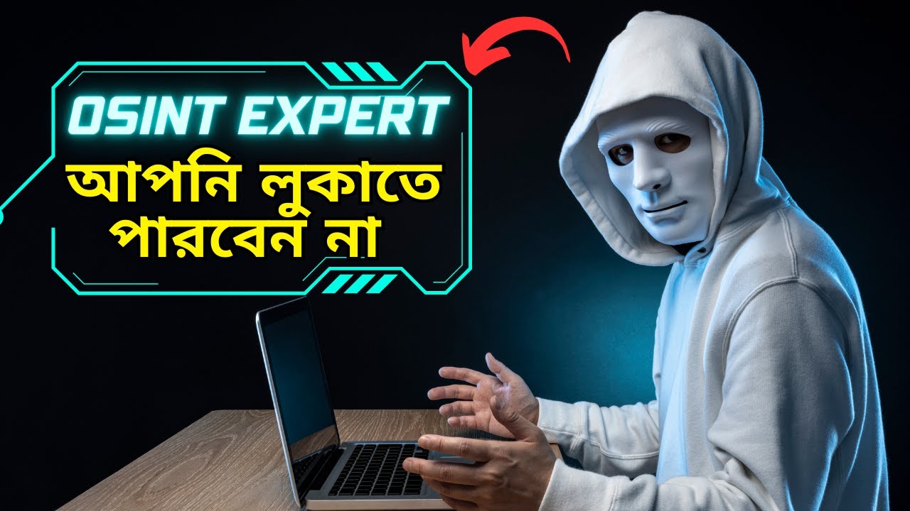 How to find info with OSiNT || OsinIT Tutorial bangla Explained