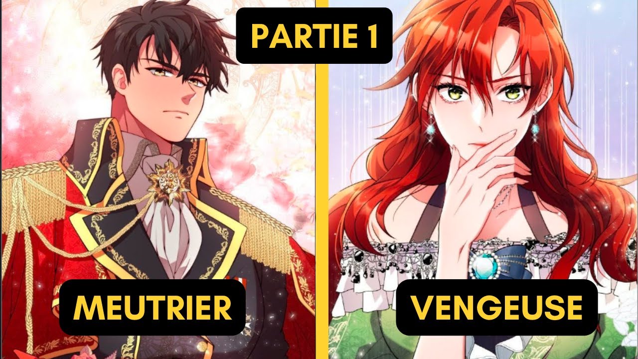 MANHWA| Elle Se Fait Invoquer Dans Un Roman Qu'Elle Lisait Pour Venger