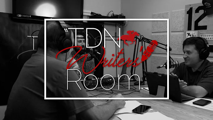 Eric Gustavson Joins the TDN Writers' Room - Episo...