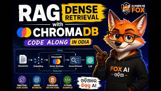Build a RAG App from Scratch with ChromaDB (Python, Full Code-Along)