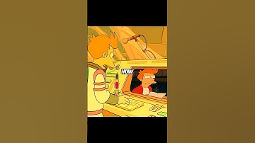 Fry finally learns the truth…