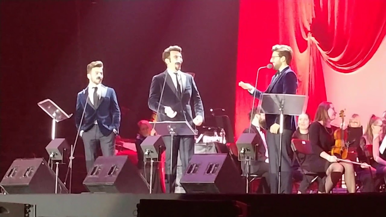 IL VOLO - The best funny moments...