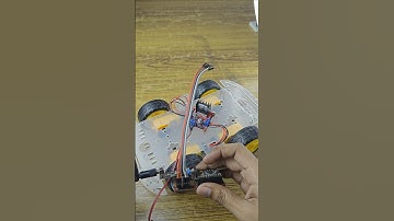 RC Car using NRF24L01 | Arduino Pro Mini #arduino #rccar #nrf24l01 #diy