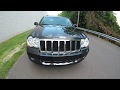 4K Review 2008 Jeep Grand Cherokee Limited 5.7L Hemi Virtual Test-Drive & Walk-around