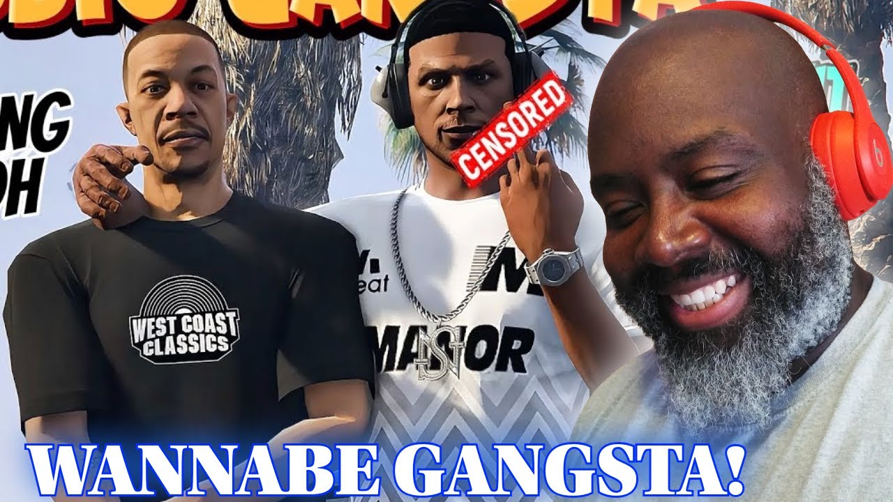 When Being A Studio Gangsta Goes Wrong! 👊 🤕 ITSREAL85VIDS REACTION