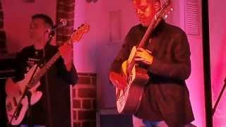 Dario Pinelli & BinarioSwing - RONDO ALLA TURCA - Live in Wrocław