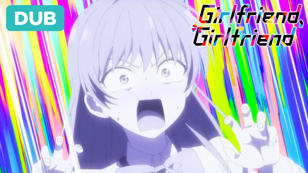 TFW She Kisses Your Boyfriend and Jumps Out the Window | DUB | Girlfriend Girlfriend