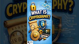 What is Cryptography? #encryption #cybersecurity #itaudit #informationsecurity #itac #itgc #sox