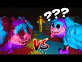 What if you distract PJ Pug-A-Pillar with Bloody PJ Pug A Pillar Toy - Poppy Playtime Mod Outwitt
