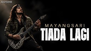 TIADA LAGI - Mayangsari | Cover Rock Penuh Emosi 🎸 | ALOtone