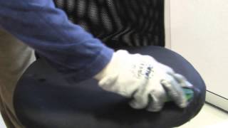 How to Clean your Upholster for 1$