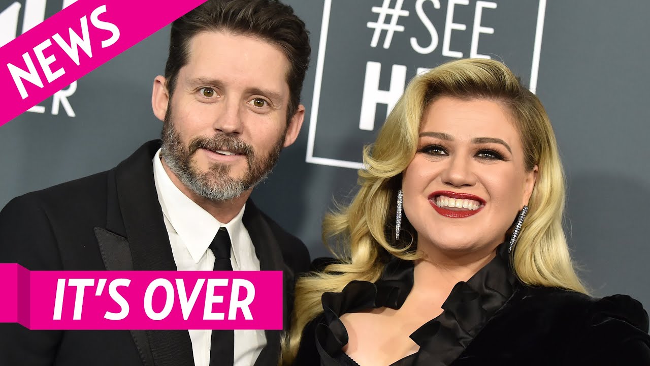 Kelly Clarkson Files for Divorce From Husband Brandon Blackstock