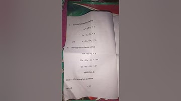 kumaun University// msc math first sem// numerical analysis previous year question paper 2021