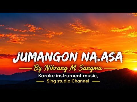 Jumangon Na.asa|| Karoke Instrument Music|| Sing studio 