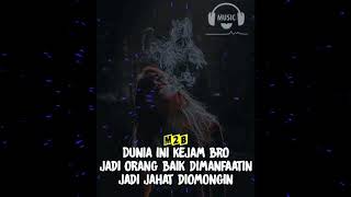 Story wa jadi baik di manfaatin