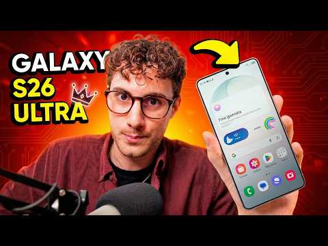S26 Ultra È FOLLIA… ho testato TUTTE le NUOVE FUNZIONI: devi conoscerle!