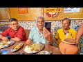 Original champaran meat house in patna  best ahuna mutton handi 