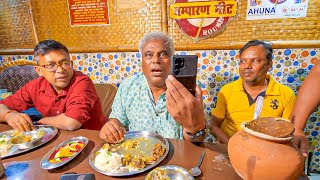 Original CHAMPARAN MEAT HOUSE in Patna | Best AHUNA MUTTON HANDI 😋🔥